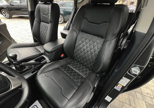 Toyota RAV4 cena 69900 przebieg: 183000, rok produkcji 2016 z Kalisz małe 781